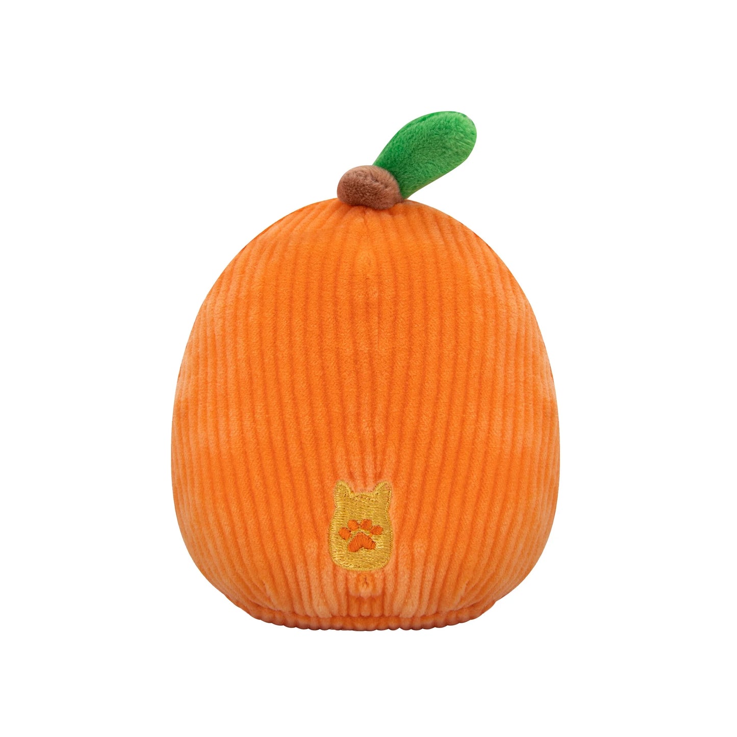 Delightful 2-Pack Plush Dog Toys: Cherry the Red Cherry & Celia the Orange Slice - 3.5 Inch Fun!