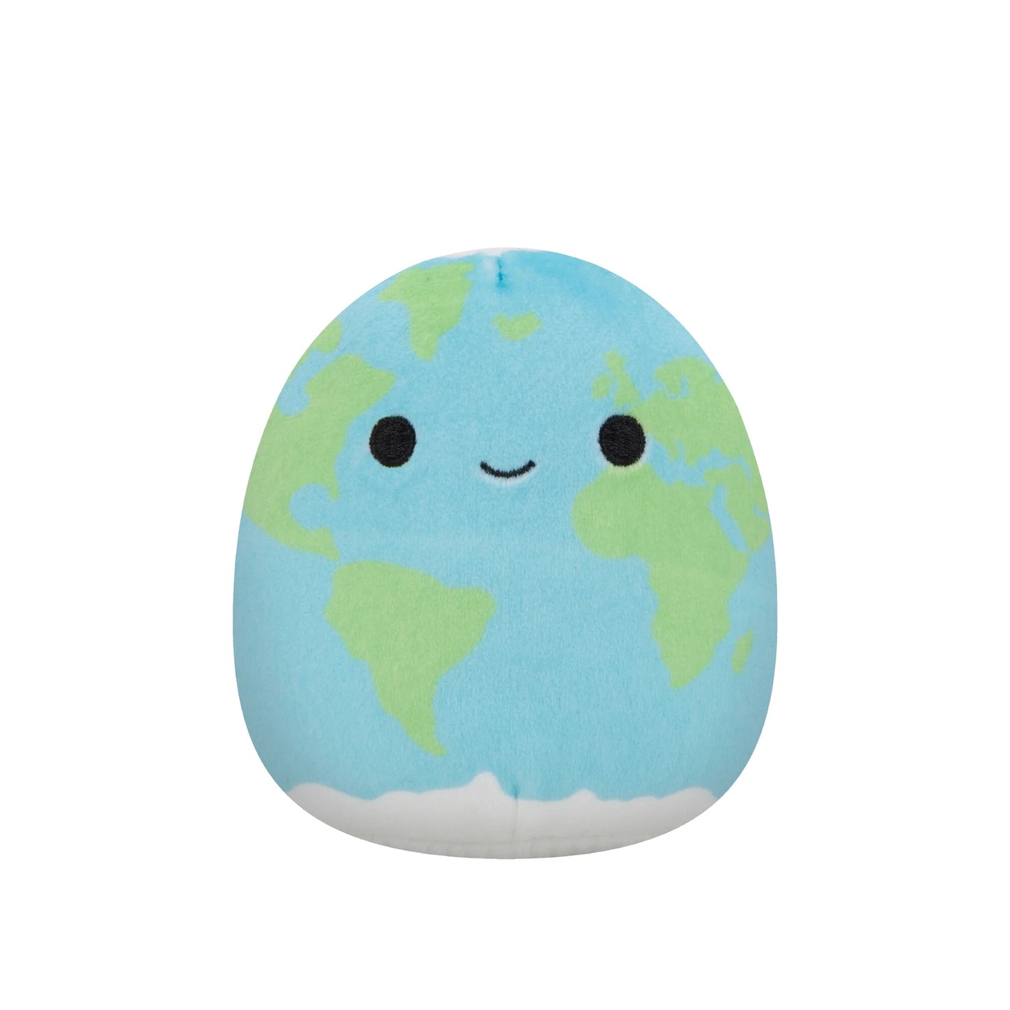 Vibrant 2-Pack Plush Dog Toys: Blue & Green Planet and Yellow Sun - Perfect for Playtime!