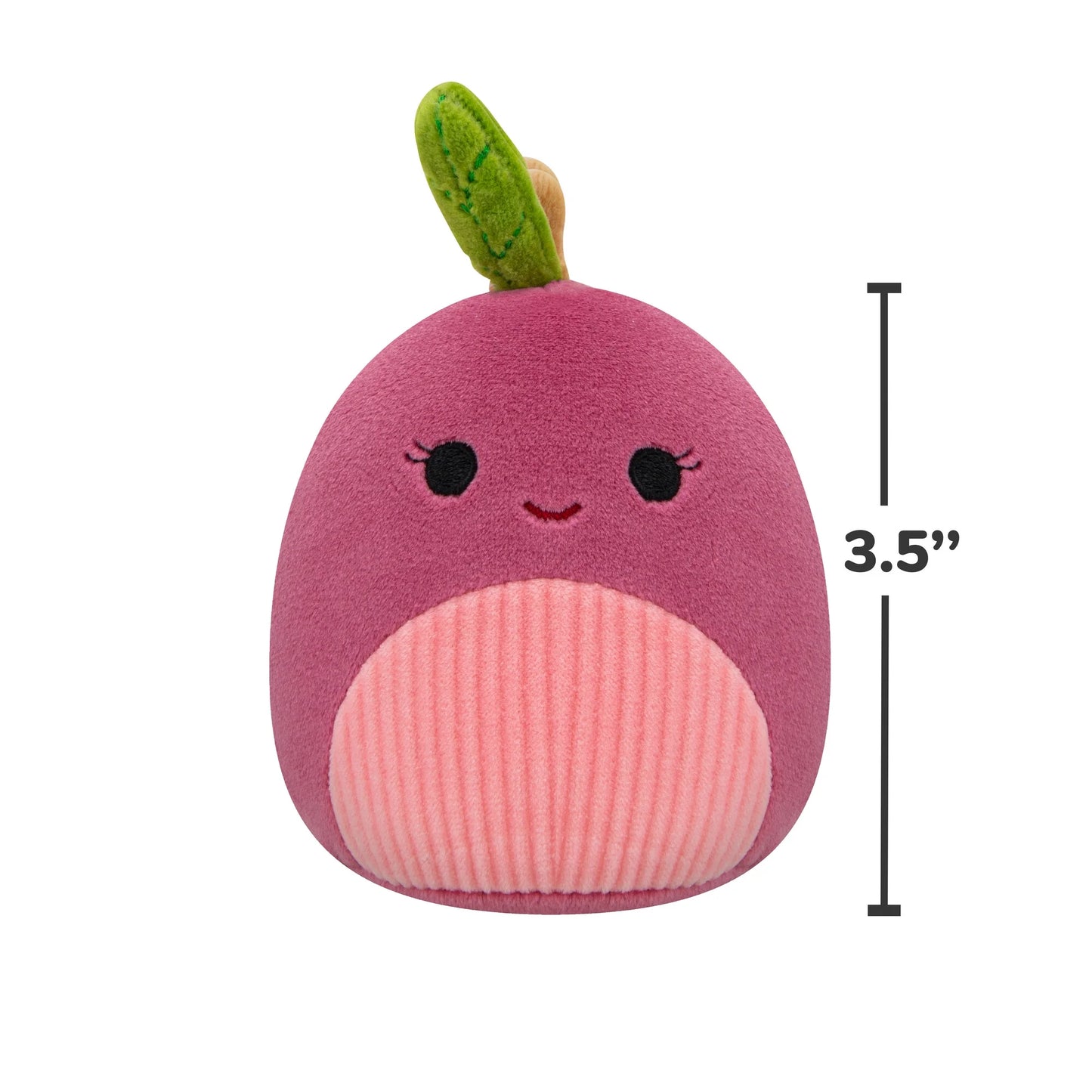 Delightful 2-Pack Plush Dog Toys: Cherry the Red Cherry & Celia the Orange Slice - 3.5 Inch Fun!