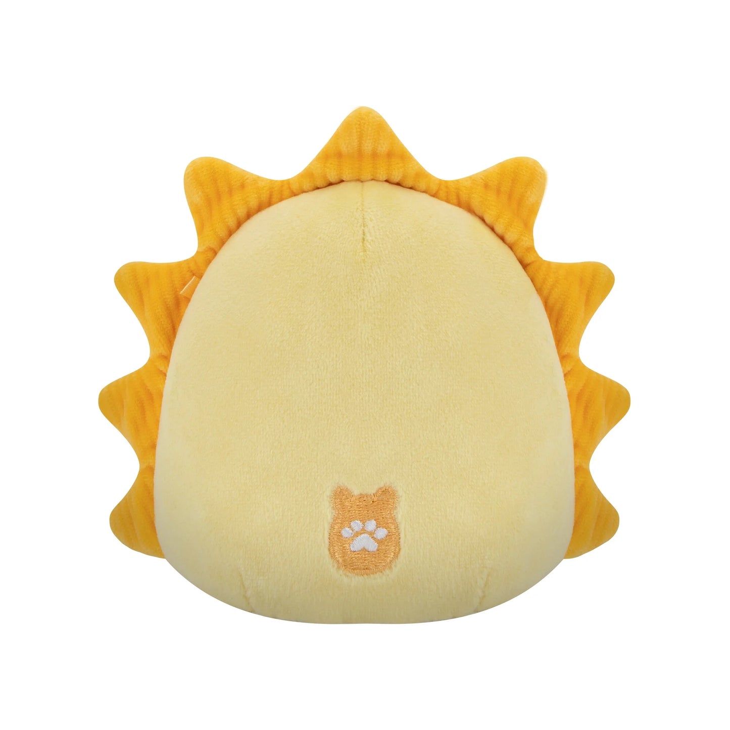 Vibrant 2-Pack Plush Dog Toys: Blue & Green Planet and Yellow Sun - Perfect for Playtime!