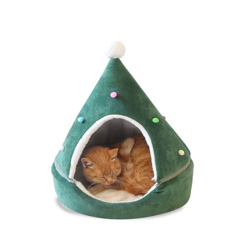 Holiday Purr-fect Cat Litter for a Festive Home