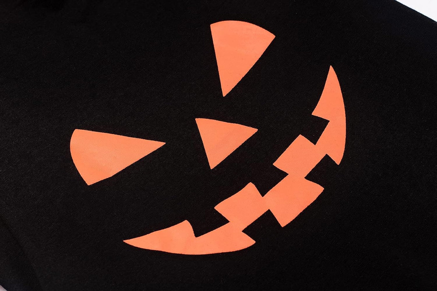 Adorable Dog Halloween Pumpkin Hoodie - X-Large Orange Pet Pajamas