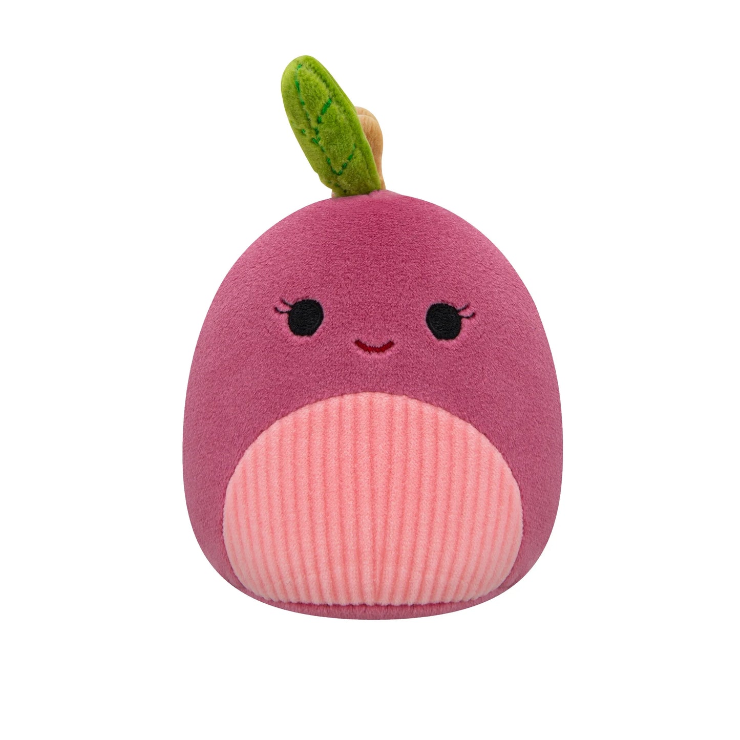 Delightful 2-Pack Plush Dog Toys: Cherry the Red Cherry & Celia the Orange Slice - 3.5 Inch Fun!
