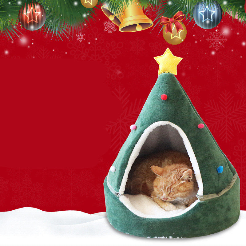 Holiday Purr-fect Cat Litter for a Festive Home