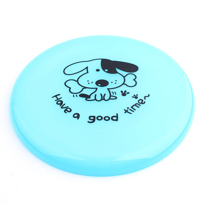 Ultimate Silicone Flying Saucer Toy for Dogs and Cats - Durable, Interactive Chew Disc for Fun Training and Playtime!