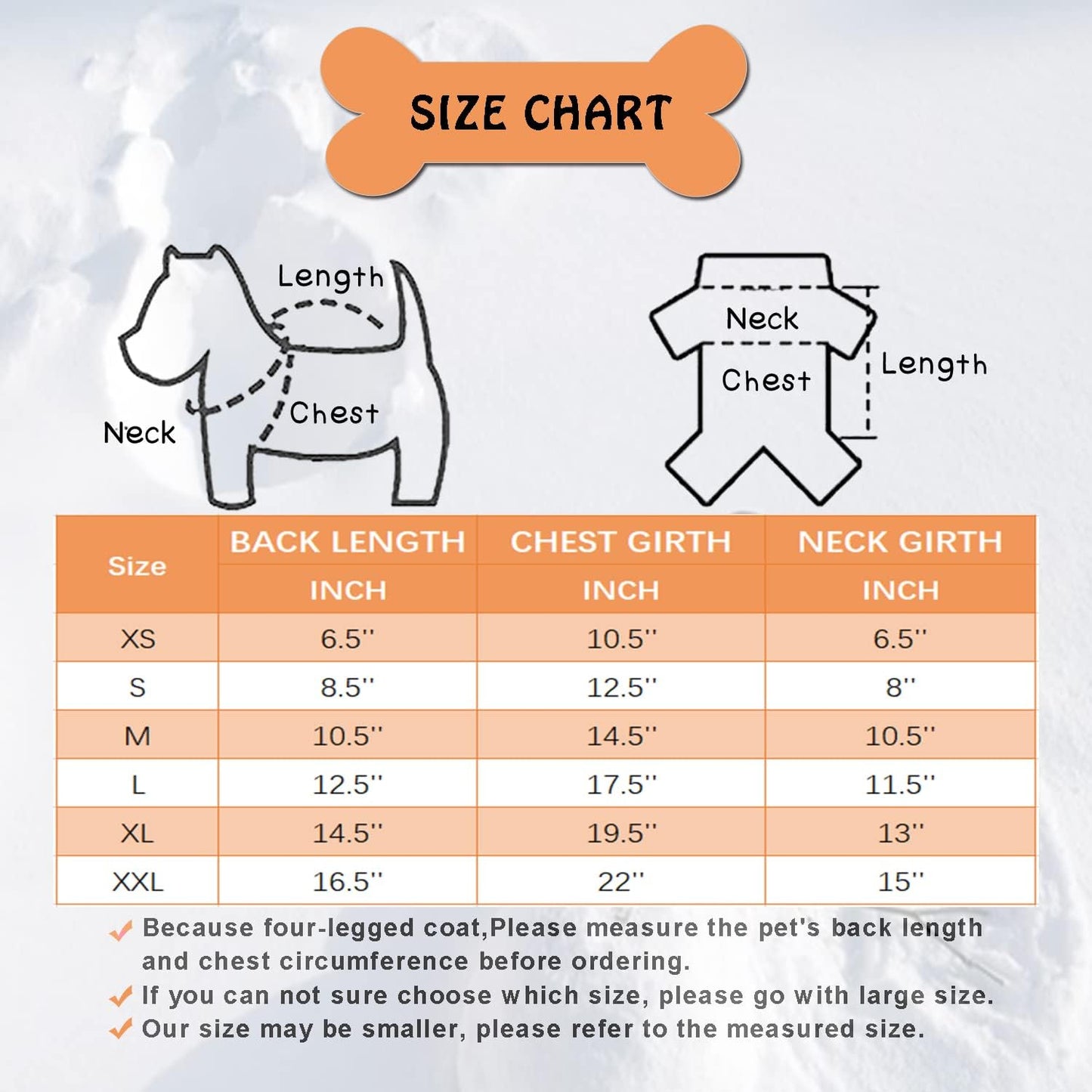 Cozy Red Waterproof Winter Dog Coat - Windproof Snowsuit for Small Dogs - Warm Fleece Jacket for Cold Weather
