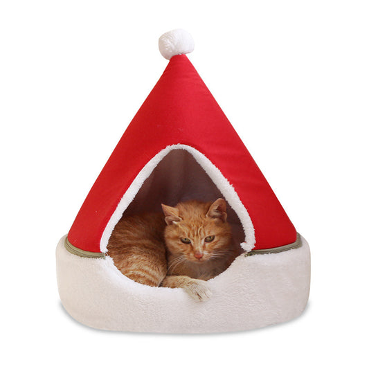 Holiday Purr-fect Cat Litter for a Festive Home