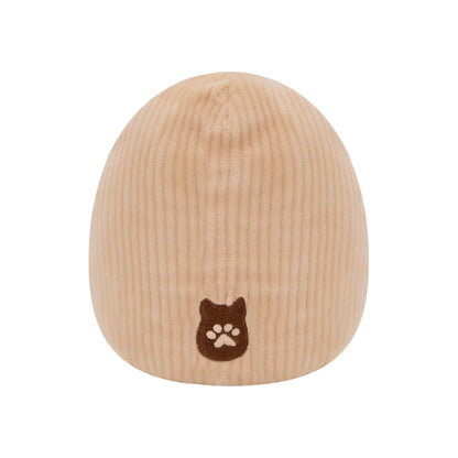 Delight Your Pup with Original 3.5 Inch 2-Pack Emery Latte & Deja Donut Plush Dog Toys!