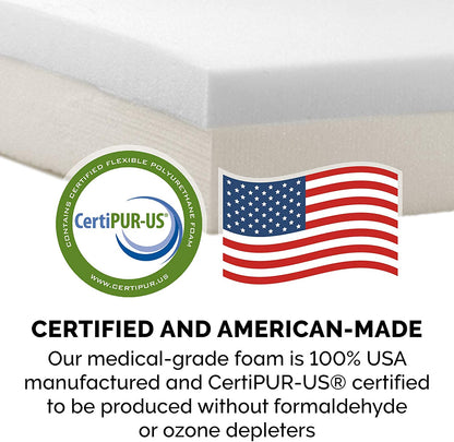 Cozy Diamond Blue Memory Foam Dog Bed with Removable Bolsters & Washable Cover - Perfect for Medium/Small Dogs up to 35 Lbs